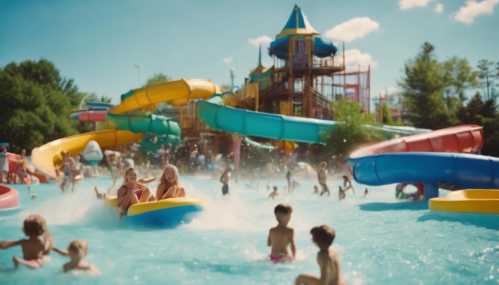 water park visit tips