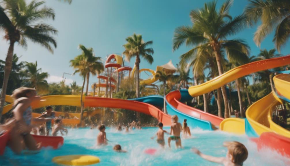 water park visit tips