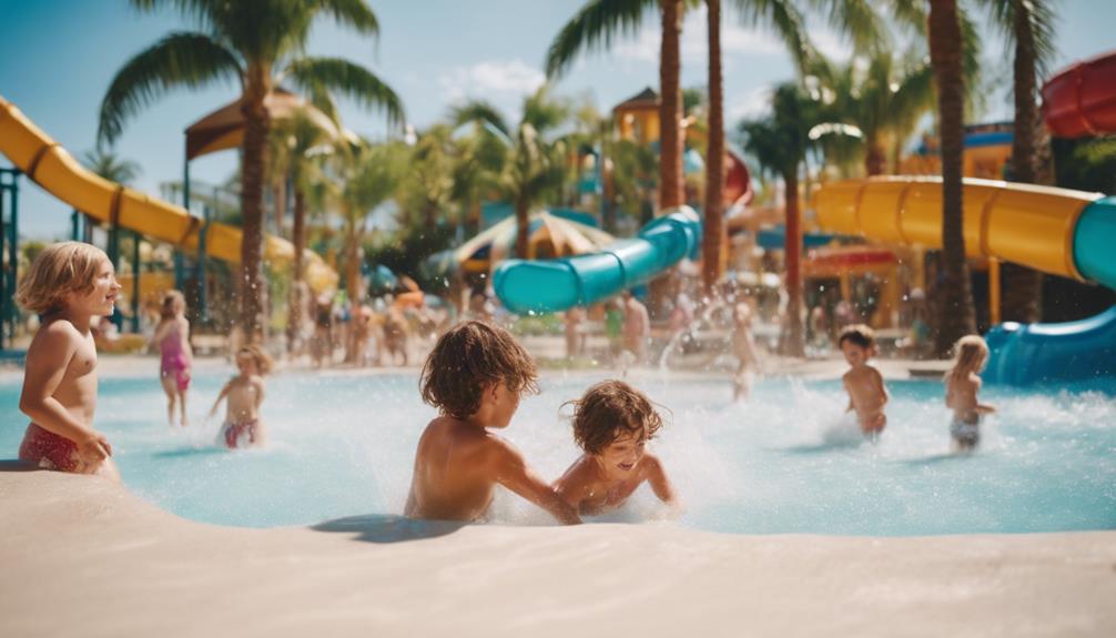 water park visit tips