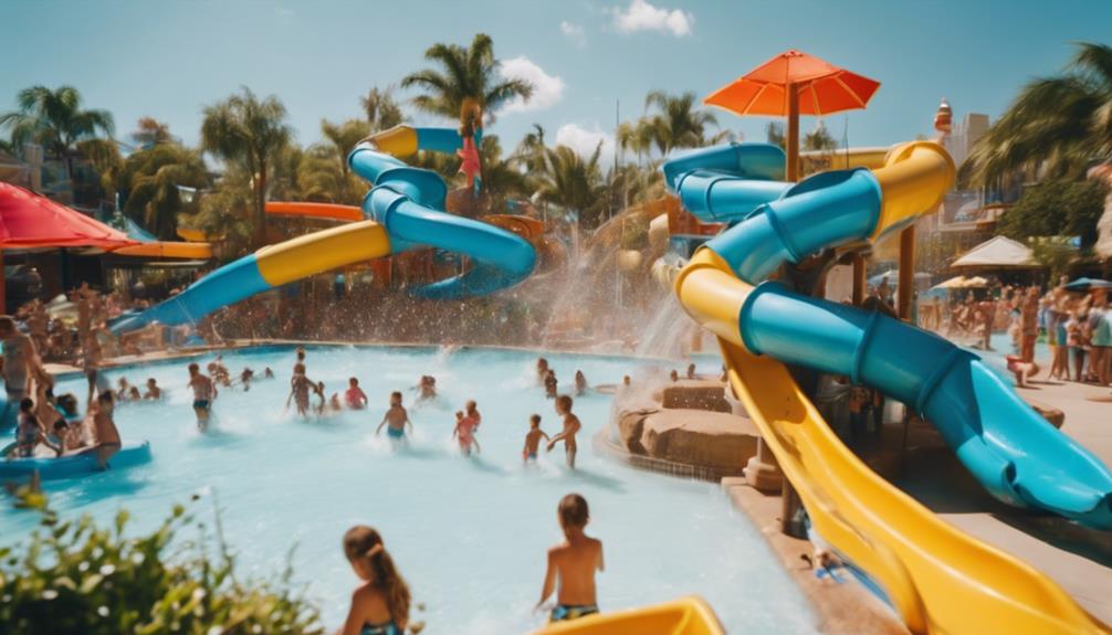 water park visit tips