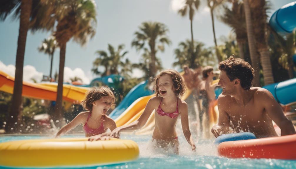 water park visit tips