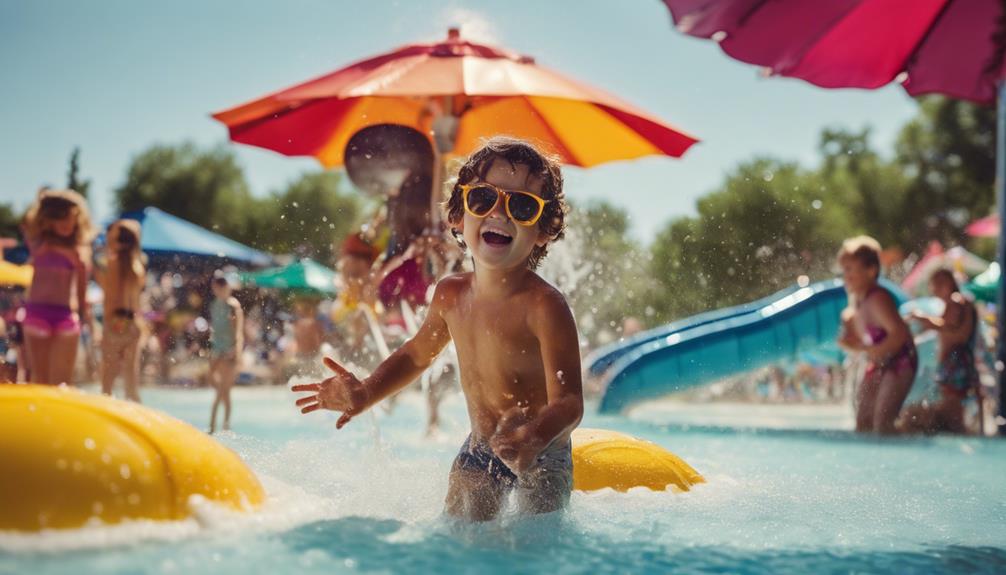 water park visit tips