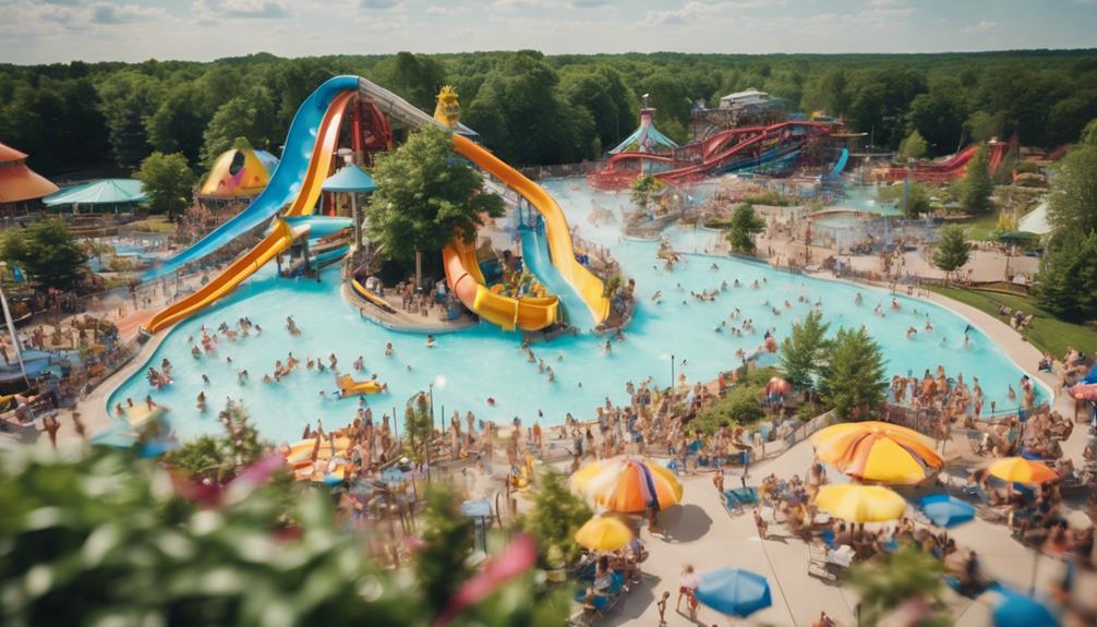 water park visit tips