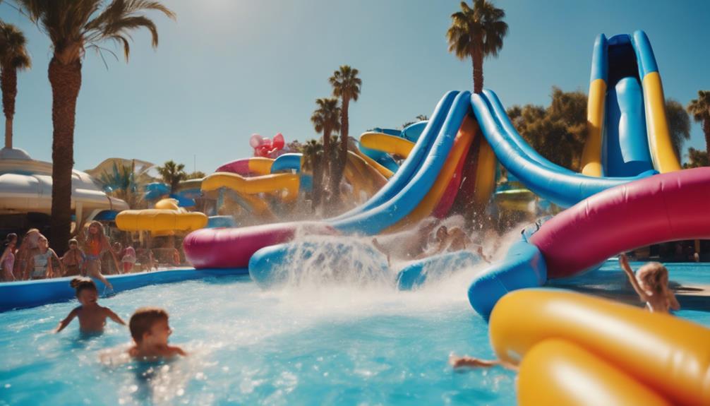 water park visit tips