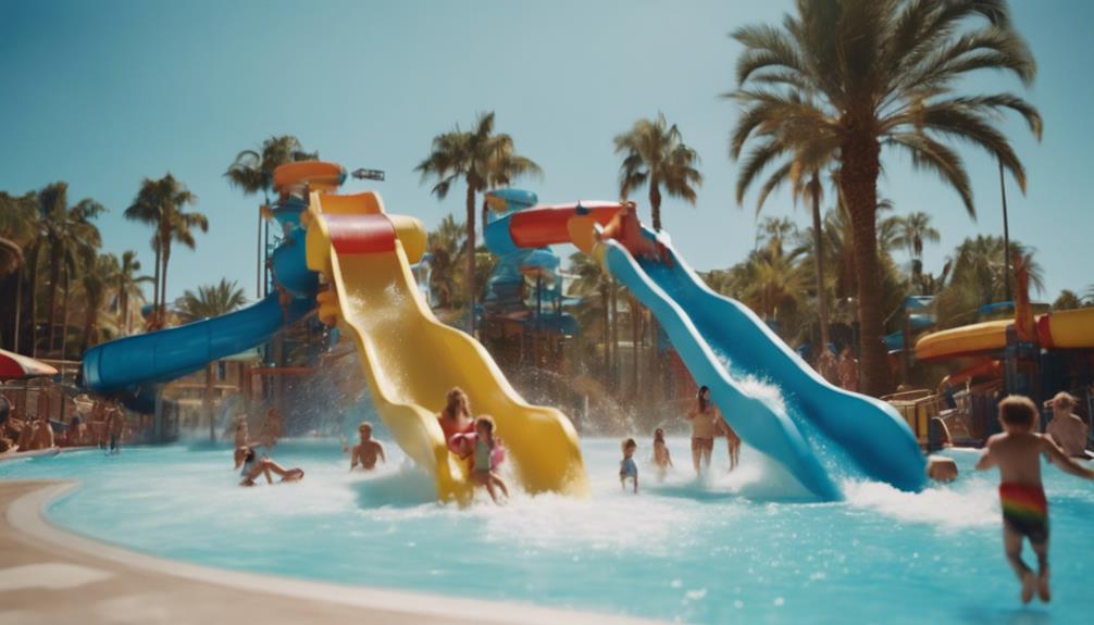 water park visit tips