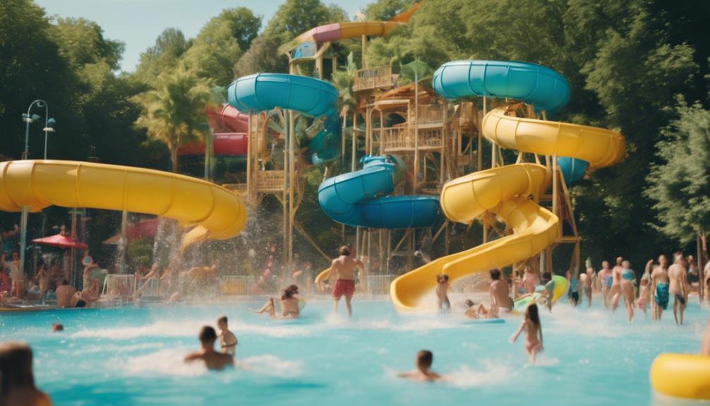 water park visit tips