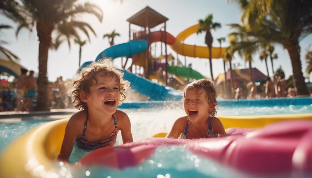 water park visit tips