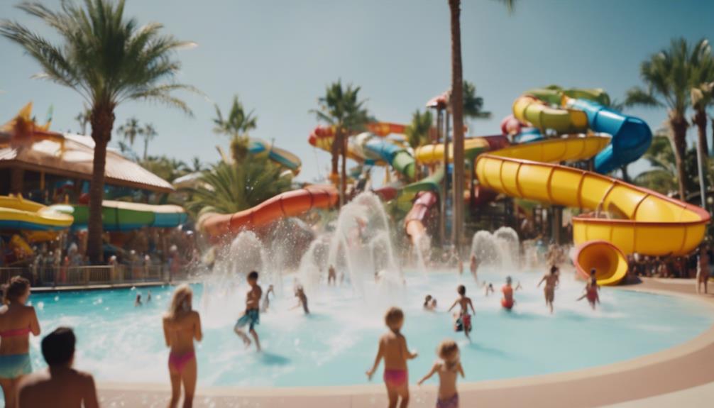 water park visit tips