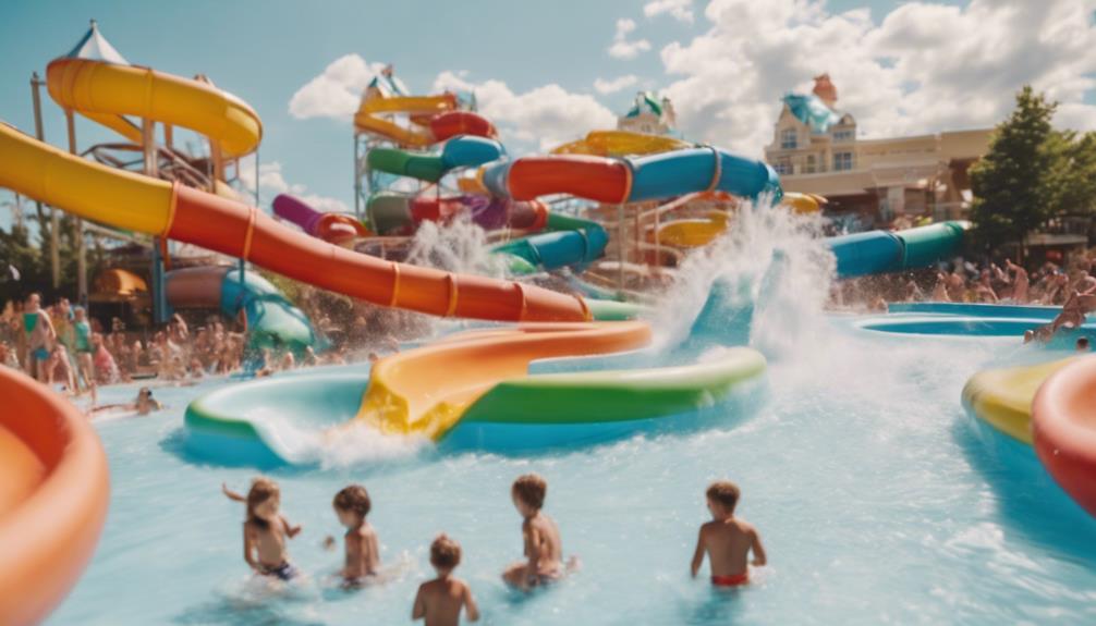 water park visit tips