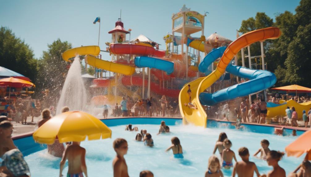 water park visit tips