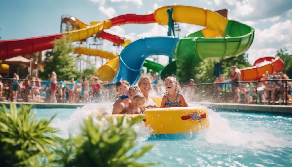 water park visit tips