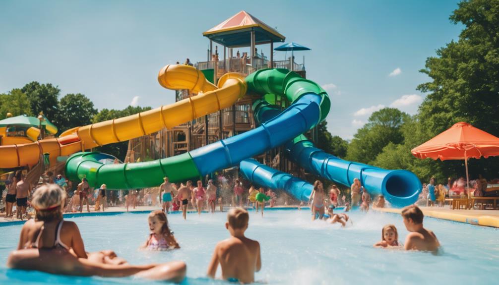 water park visit tips