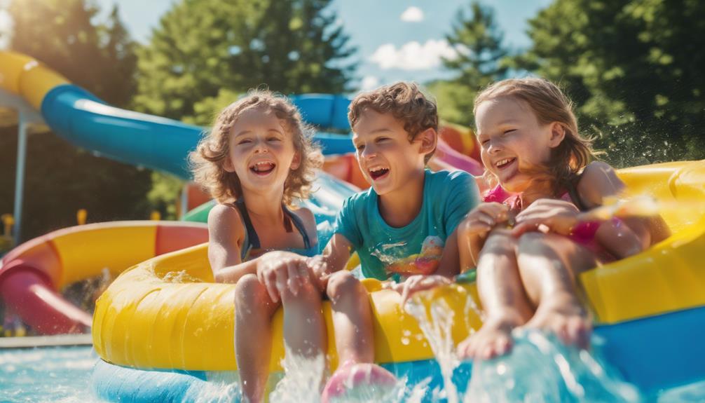 water park visit tips