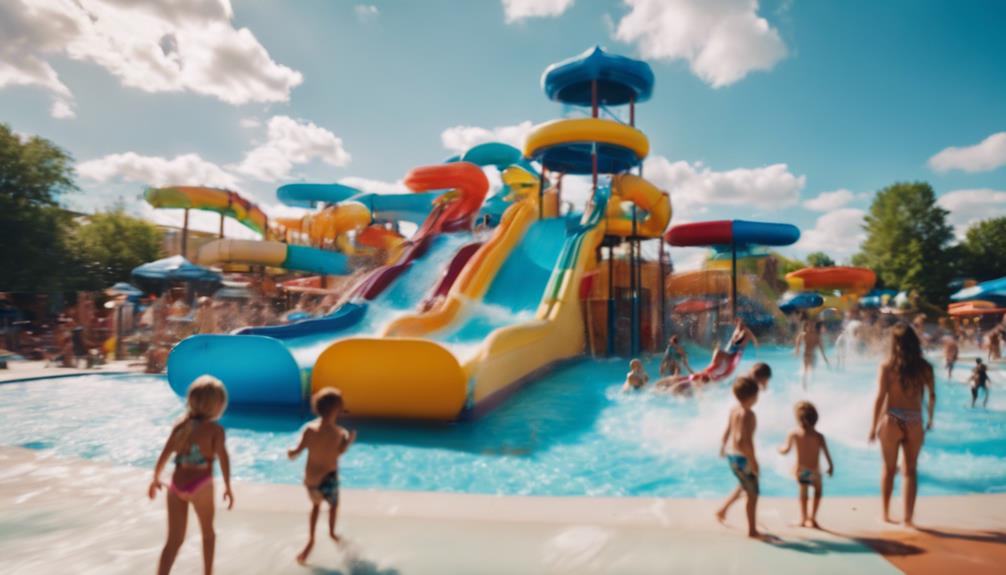 water park visit tips