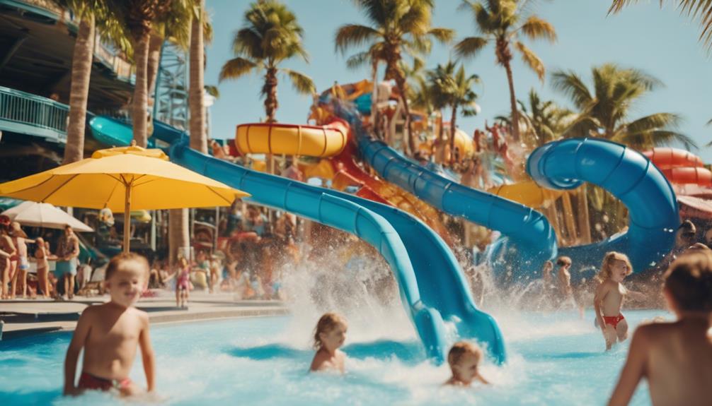 water park visit tips