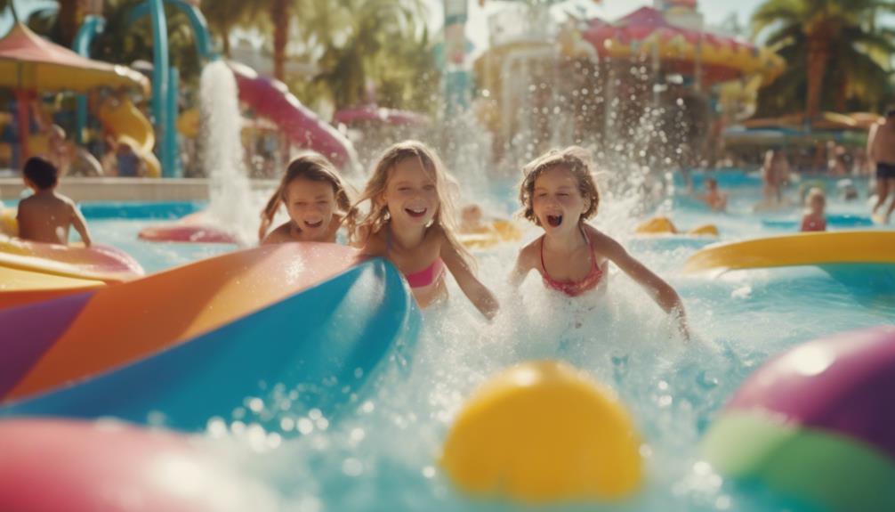 water park visit tips