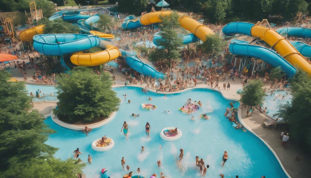 water park visit tips