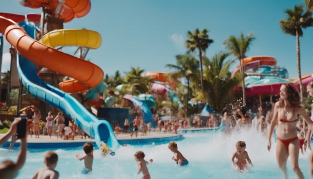 water park visit tips