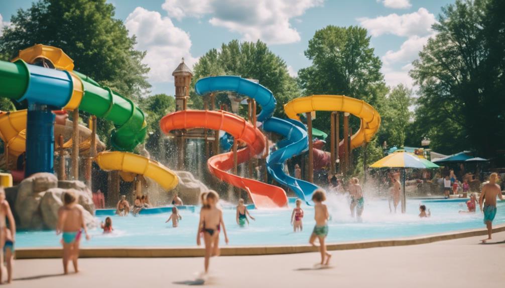 water park visit tips