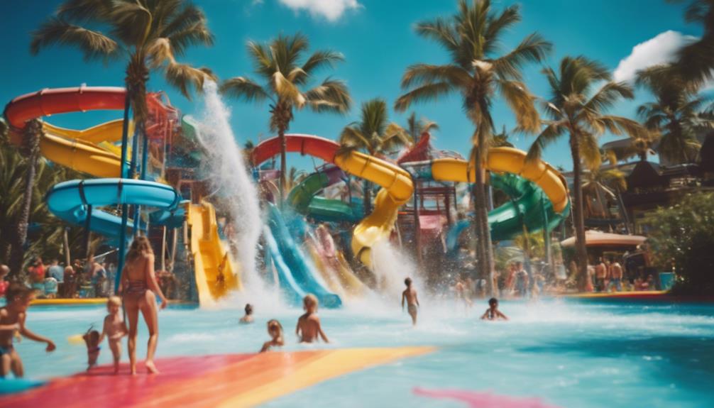 water park visit tips