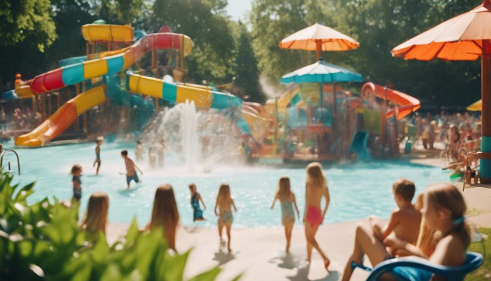 water park visit tips