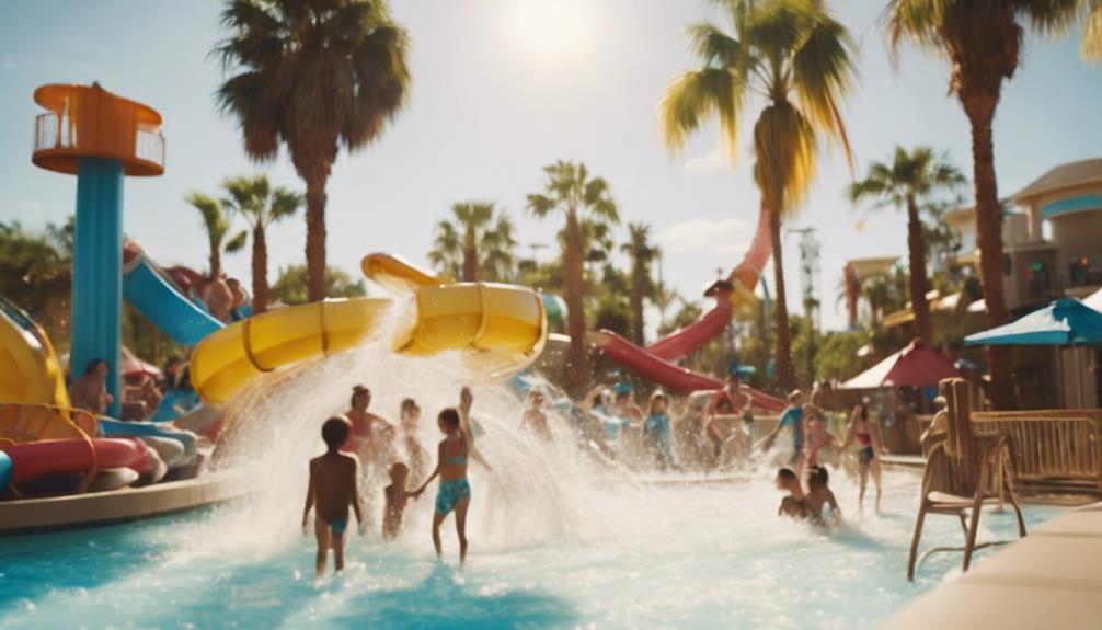 water park visit tips