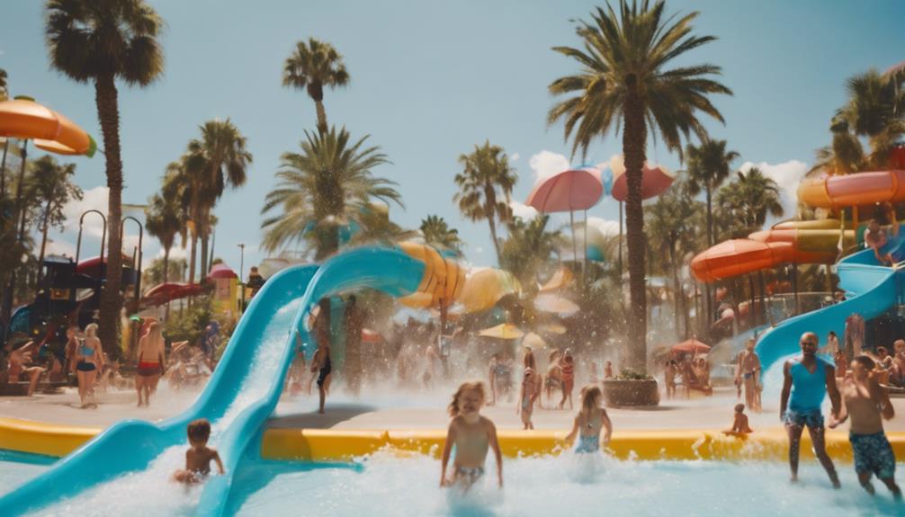 water park visit tips