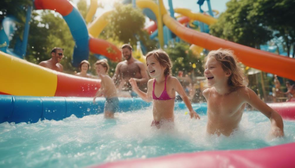 water park visit tips