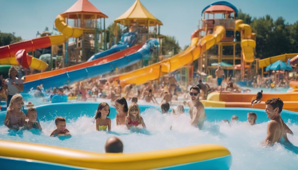 water park visit tips