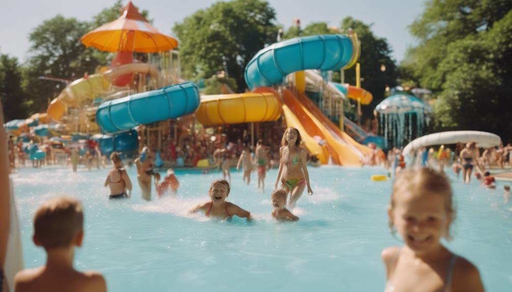 water park visit tips