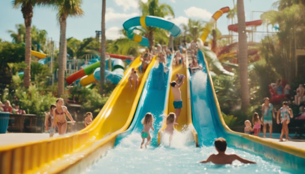 water park visit tips