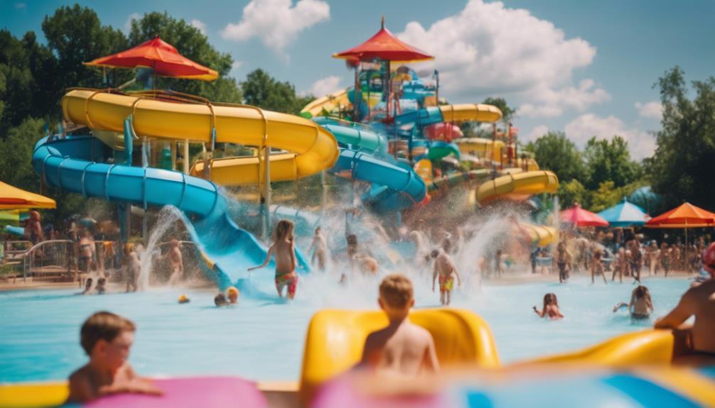 water park visit tips