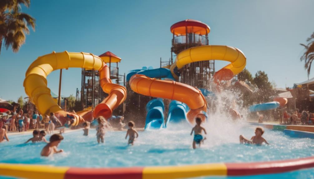 water park visit tips