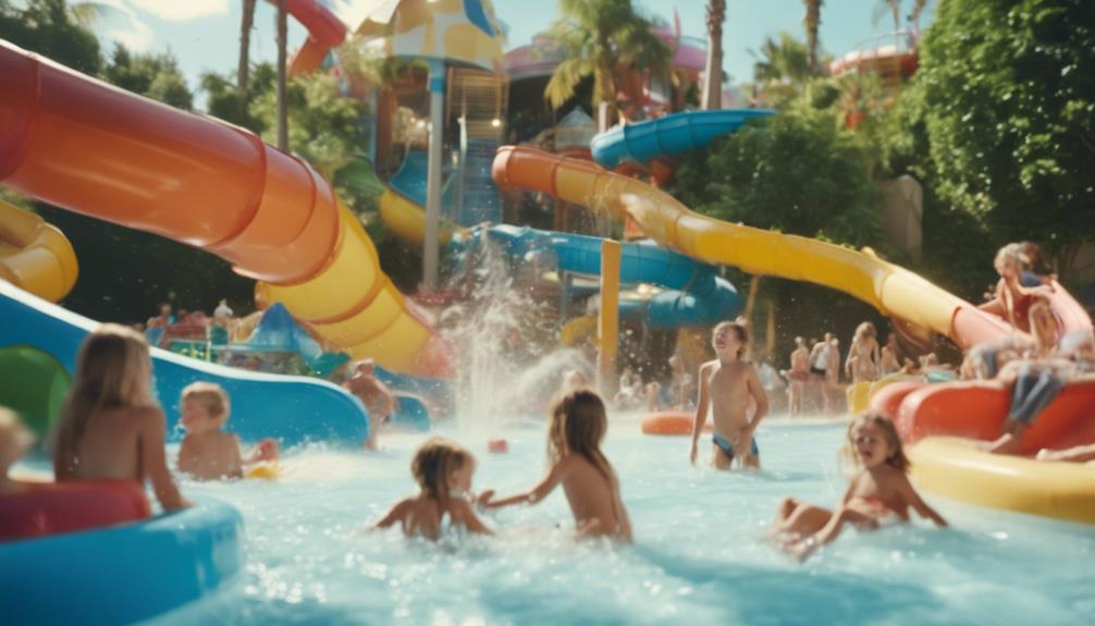 water park visit tips