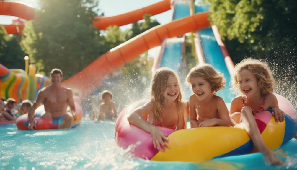 water park visit tips