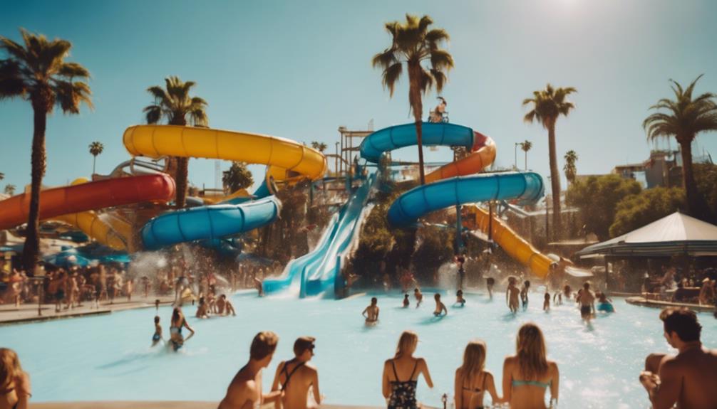 water park visit tips