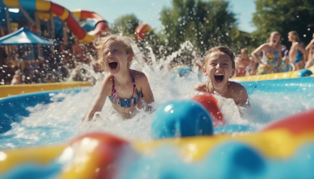 water park visit tips