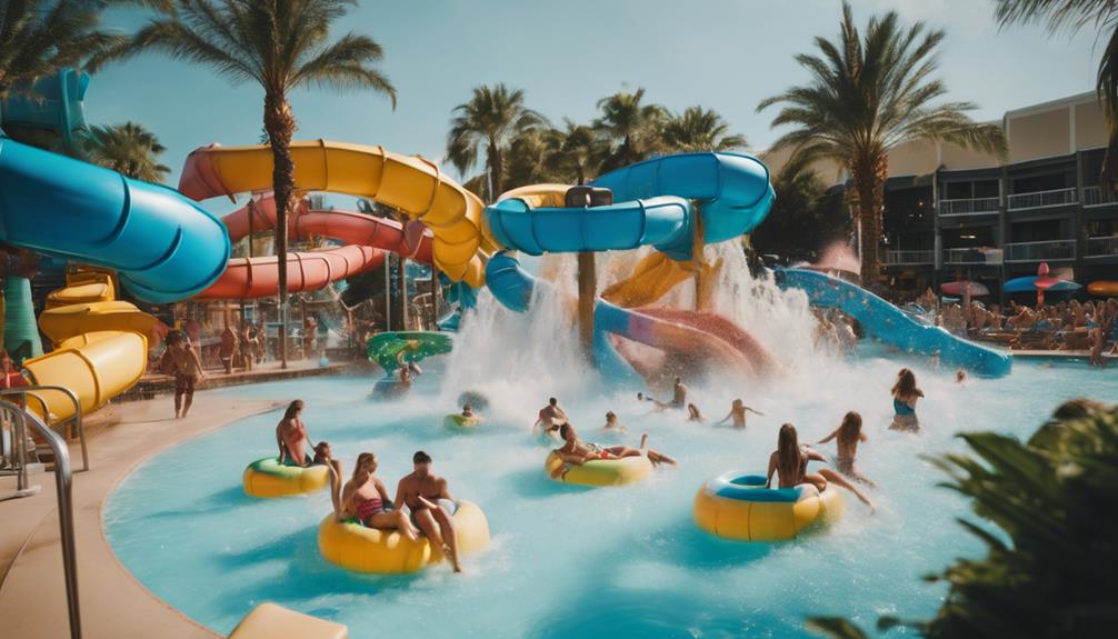 water park visit tips