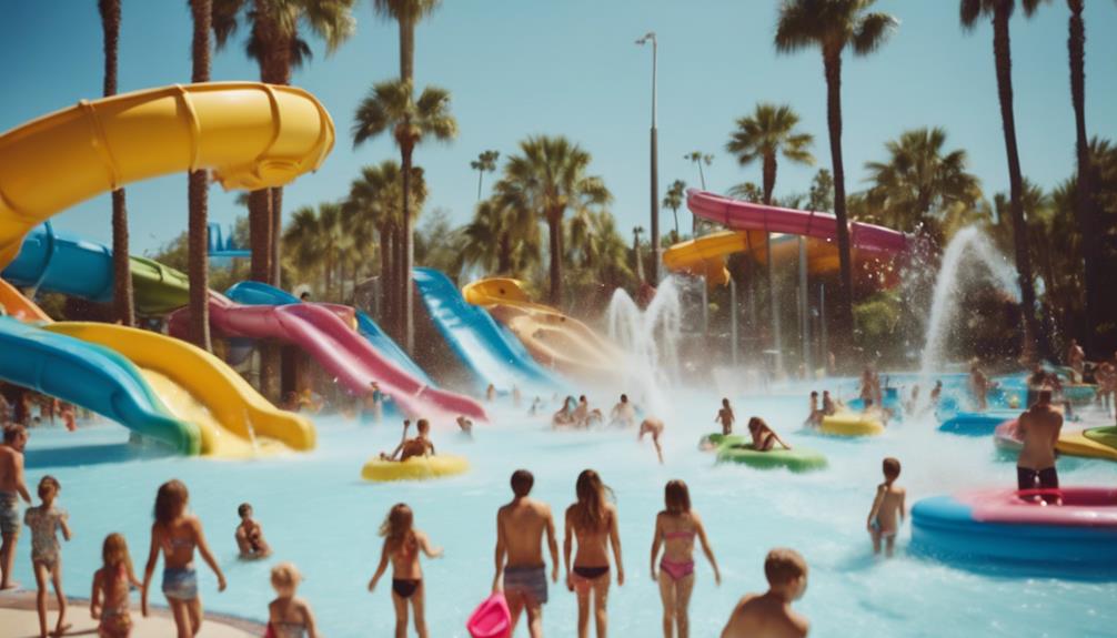 water park visit tips