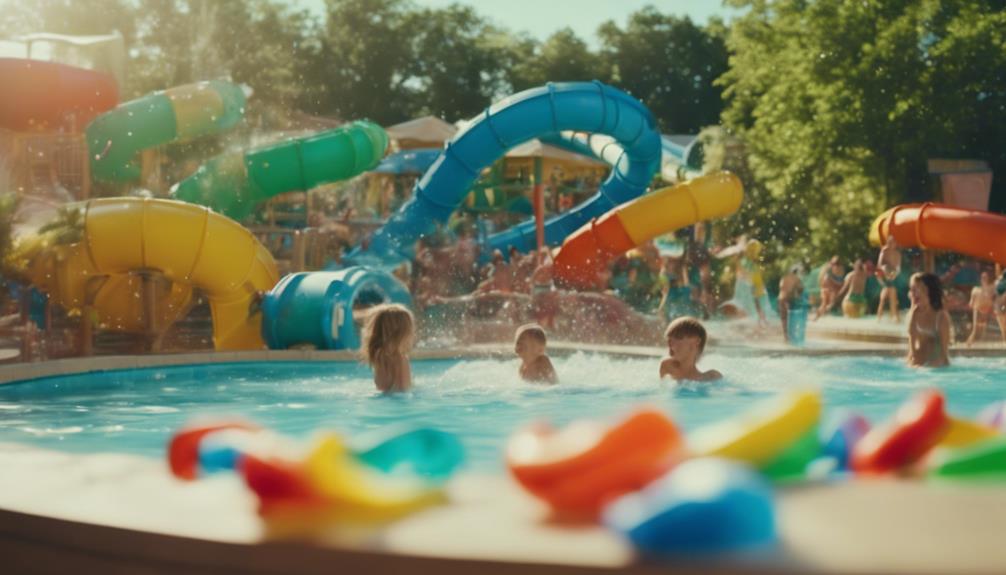 water park visit tips