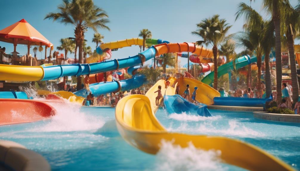 water park visit tips