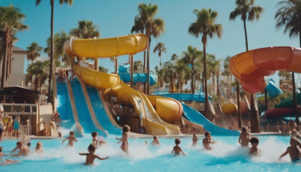 water park visit tips