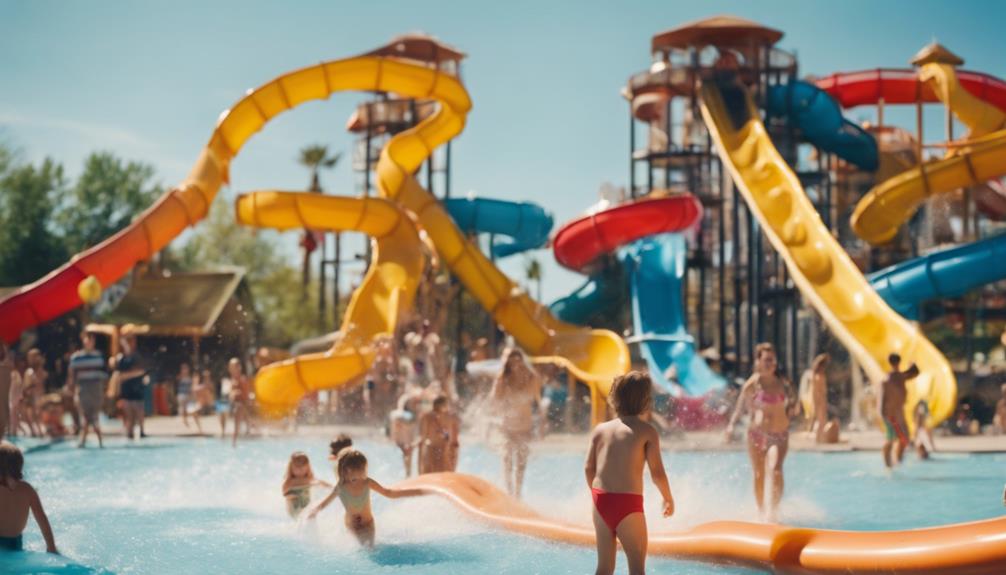 water park visit tips