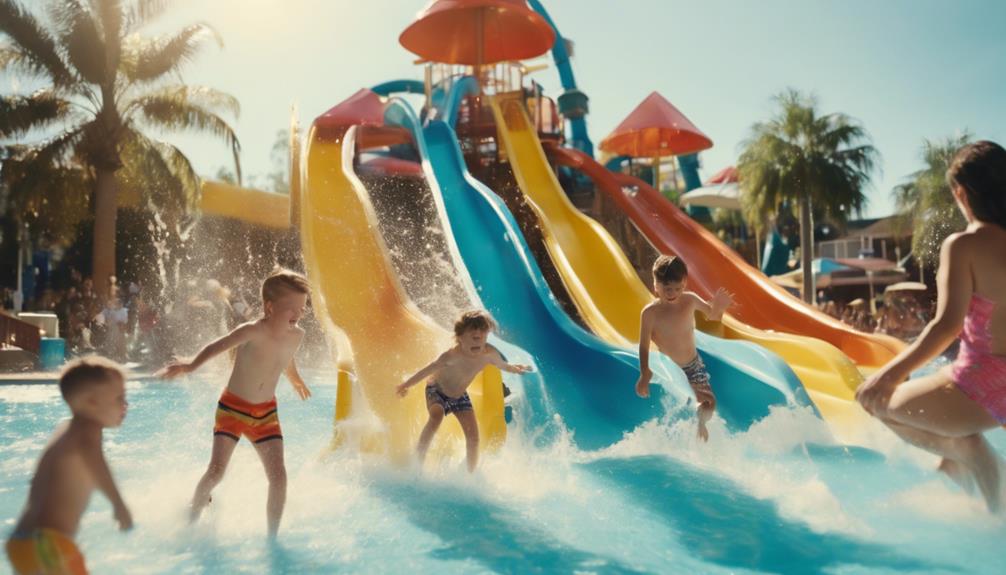 water park visit tips