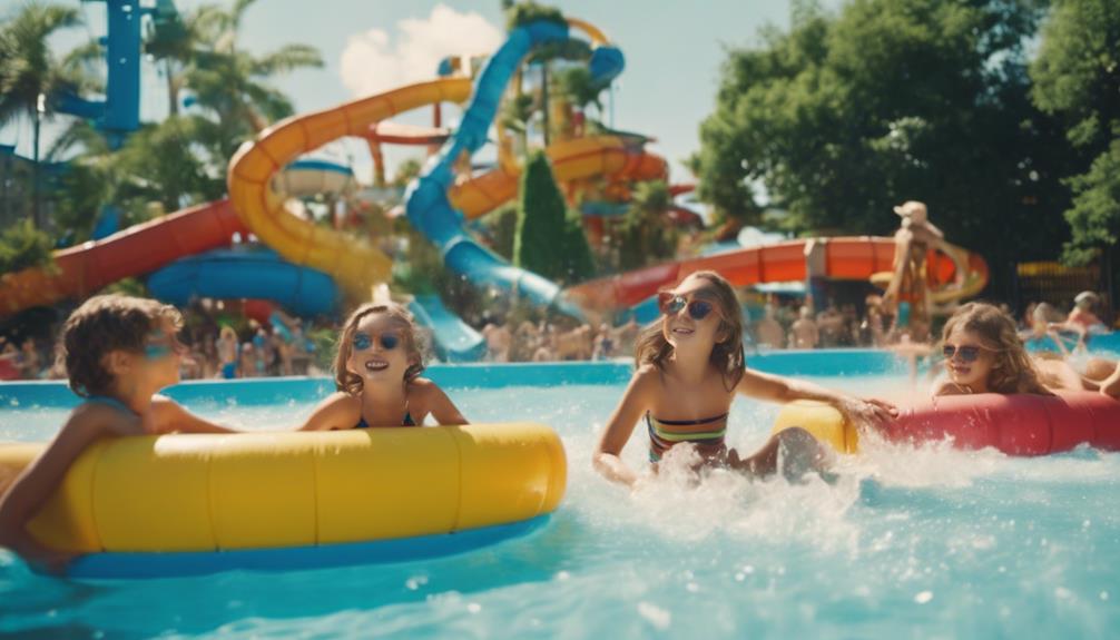 water park visit tips