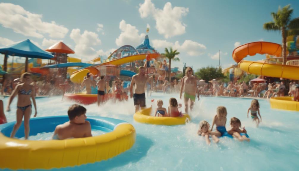 water park visiting tips