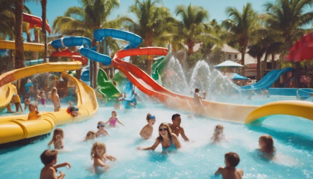 water park visiting tips