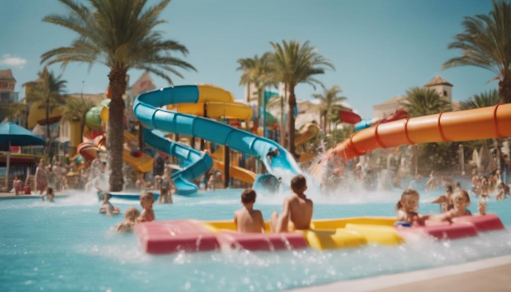 water park visiting tips