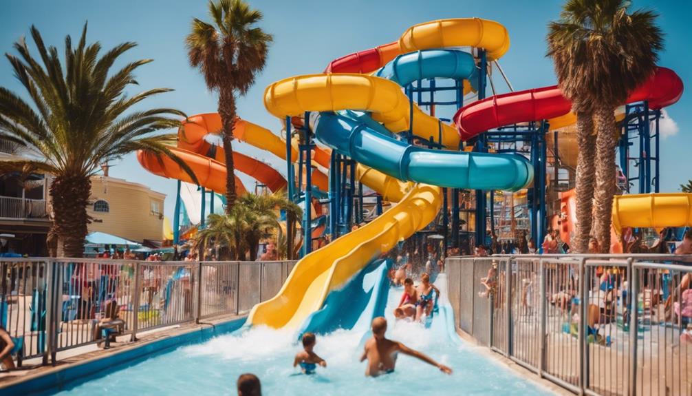 water park visiting tips