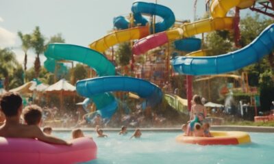 water parks dayton ohio